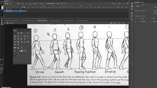 Tweening and keyframing
