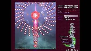 Touhou 7 n1cc but I finally upload it (HD)