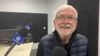 G&eacute;rard Ramelot en d&eacute;dicace &agrave; Istres : 