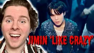 Bisexual Reacts to 지민 (Jimin) 'Like Crazy' Official MV for the First Time