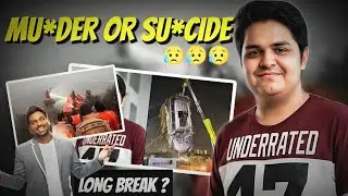 Noida techie Accident - shocking Reality 😥 | Zakir Khan annouced his break 