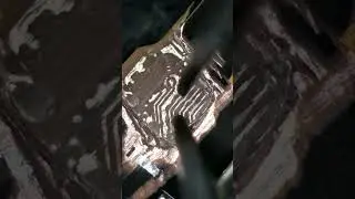 Broken Line Repair#phonex gsm#song #india #reels #iphonerepair#applewatch #l #mobilereparingclasses