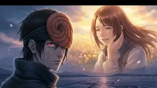 This world is fake..Obito Uchiha sad melancholic dark music@Melancholicone