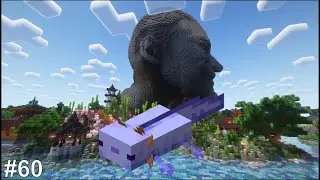 I collected the rarest Mob in Minecraft