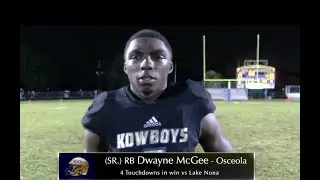 myGSPN's Double Take  - Lake Nona vs Osceola (District Championship)