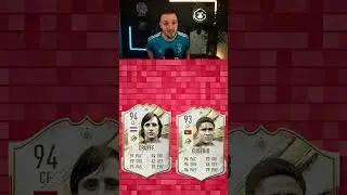 This is The Best ICON ST in Fifa 23