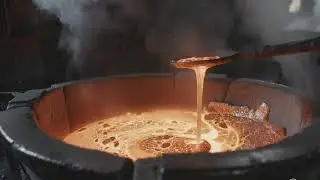 How To Old Scrap Copper Recycling ! Into New Electric Wire 