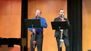 Sojourn of the Face, performed at ICA Low Clarinet Fest 2023