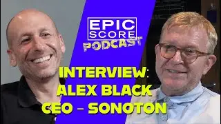 How Sonoton CEO Alex Black Rose To the Top of the Production Music World | Alex Black Interview