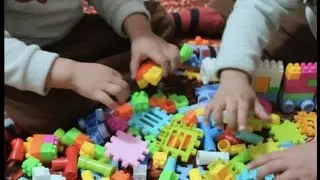 Satisfying Building Time! Funniest Kids Block Compilation! 😂