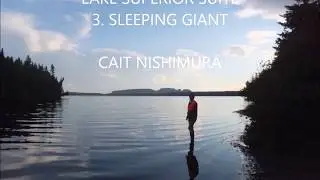 Cait Nishimura x UofT Wind Ensemble - Lake Superior Suite 3. Sleeping Giant