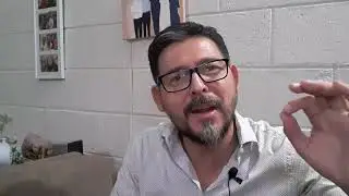 1 corintios 13:11 Santy no quiere dejar la pacha