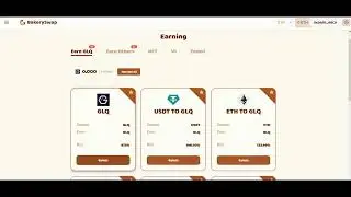 This is the most profitable GLQ coin STAKING ever 🚀 stake Graphlinq Chain crypto