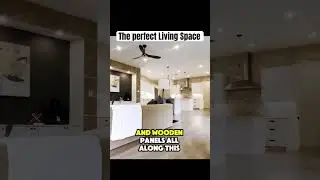 Luxury living room space in Dallas, Texas