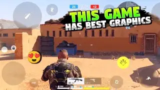 😍 THIS MOBILE GAME HAS BEST GRAPHICS | BATTLE PRIME BEST HIGH GRAPHICS MOBILE GAME | TG GAMING |