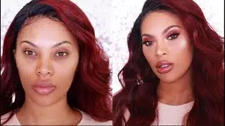NEW MAYBELLINE SUPER STAY  FULL COVERAGE FOUNDATION | REVIEW |  I WORE IT FOR 12 HRS