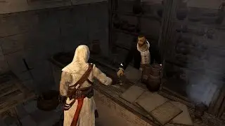 Assassin's Creed - Ep 14 Еще одно расследование завершено