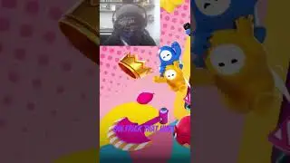 Subwoofers and Fallguys are dangerous kids! #gameplay #gaming #funny #fallguys