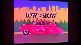 Low N Slow @the Smithsonian Sep 28, 2025