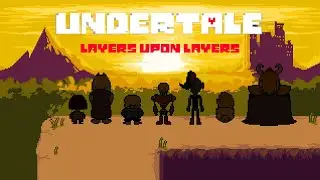 Никто никогда не закончит Undertale