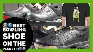 The BEST bowling shoes on the planet! Dexter SST6 BOA VS Hammer Boss Bowling Shoes. Out of The Box
