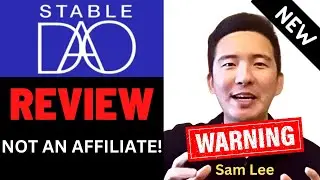 StableDAO Review - A Sam Lee SCAM or Legit 4% Monthly ROI Crypto MLM?