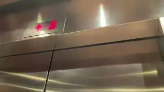Dover/ TK (2001-2011) elevator chime, buzz, chirp evolution