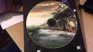 CD/DVD printing with Canon ip4950