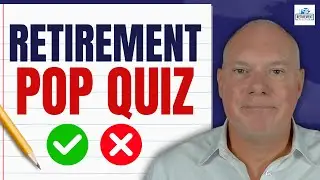 Are You Retirement Ready? Take The Quiz!