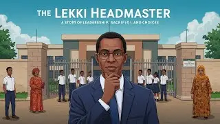 📖 JAMB novel The Lekki Headmaster Chapter 3: Migration Tales | Full Story & Analysis