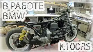 BMW K100RS 1985