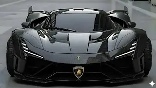 2026 Lamborghini Veneno &ndash; The Ultimate Expression of Extreme Performance