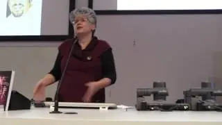 Dr  Eveline Lubbers on undercover policing