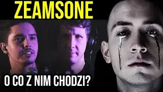 Muzycy ODKRYWAJĄ polski RAP | Zeamsone - Tsunami