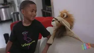 Puppets Help Kids Learn