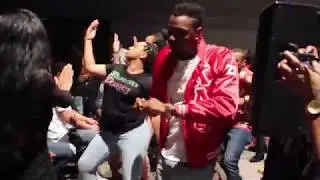IUP Greek Week Step and Stroll Competition Pt.1
