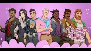 Dream Daddy: Part 24, Craig's (Bad) Ending