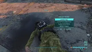 How to start Echoes From The Past Quest Fallout 4