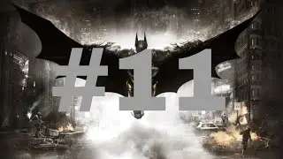 BATMAN: ARKHAM KNIGHT Gameplay (Ps4) #11