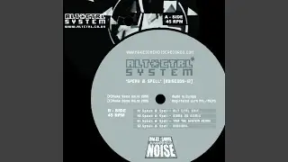 Speak & Spell - Original Mix