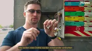 So installieren Sie den VPOS Touch von Nayax an Ihrer SB-Waschanlage - Schritt-f&uuml;r-Schritt-Anleitung