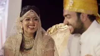 Indian wedding in Thailand by Magic Group