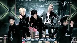 [MV HD SUBS ESP] NU'EST - FACE