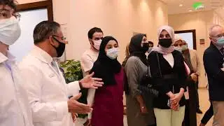 MBRU student&rsquo;s testimonial on PMC: Aafia Gheewale