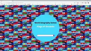 World Geography Games Online Australia And Oceania All Games