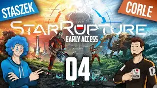 StarRupture PL #4 z @Corle1 | EA | Trupy, drony i płonące nieboskłony