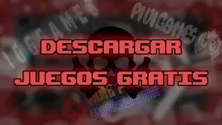 P&Aacute;GINAS PARA DESCARGAR JUEGOS GRATIS