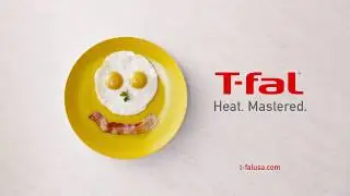 T-Fal HeatMaster Pan