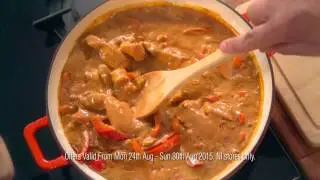 Lidl NI - 'Turkey Breast Stir-Fry' 20''