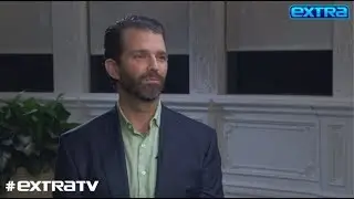 Donald Trump Jr. Talks &lsquo;The View&rsquo; Skirmish, and Kanye West Running for President